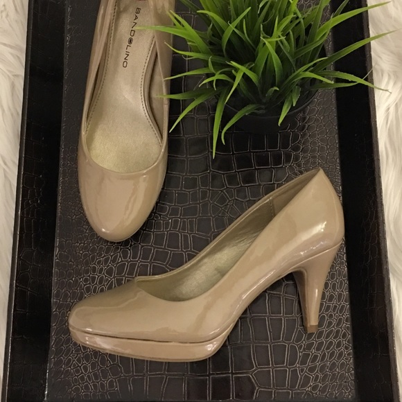 Bandolino Shoes - Tan heels | pumps | Bandolino 👠